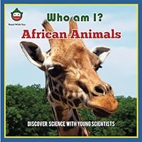 African Animals (Who Am I?)
