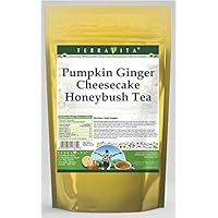 Pumpkin Ginger Cheesecake Honeybush Tea (25 tea bags, ZIN: 539404)