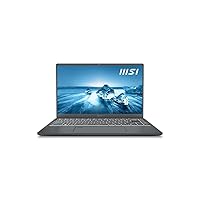 MSI Latest Prestige 14EVO Laptop | 14