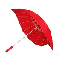 Amor The Red Heart Umbrella