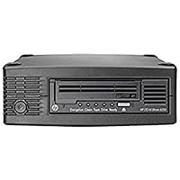 HP StoreEver LTO-6 Ultrium 6250 External Tape Drive