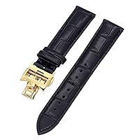 19mm 20mm 22mm Double-sided cowhide Watch Bands For Vacheron VC Watch Strap Constantin For Men And Women Cow Leather Bracelets