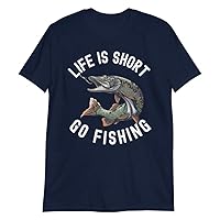 Vintage Fishing Shirt Fishing Graphic Tee, Gift for Men, Fisherman Gift, Gift for Him