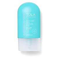TULA Skin Care Mineral Magic - Mineral Sunscreen Fluid Broad Spectrum SPF 30 - Provides UVA + UVB Protection, Non-Greasy, Weightless Feel, 1.52 fl oz.