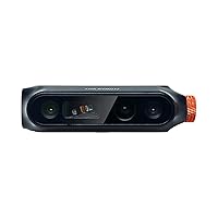 youyeetoo FHL-D435i Depth Camera with 6 DOF IMU - Replacements for RealSense - 0.2~3M@1.5% Accuracy Max Range 5M - 30fps - FOV 85° - USB3.0 Type-C - Point Cloud/Depth/IR/RGB