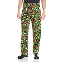 Men's Plus Size The Cargo Collection Chef Pant