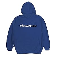 #howerton - Men's Hashtag Pullover Hoodie
