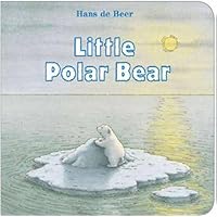 The Little Polar Bear: Lap Edition The Little Polar Bear: Lap Edition Hardcover Paperback Audio, Cassette Board book