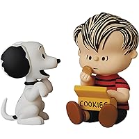 Peanuts 50S Snoopy & Linus UDF FIG Series 12