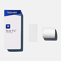 Scar Fx Silicone Sheeting - 1.5