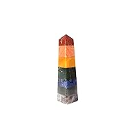Jet A++ Chakra Bonded Tower Obelisk Jumbo Wand Energized Charged Cleansed Programmed Pure Genuine Stick Free Booklet Jet International Crystal Therapy Balancing Energy Reiki Image is JUST A Reference