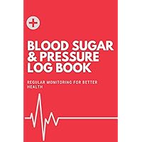 Blood Pressure Log Book : Regular monitoring for better health: A Comprehensive 90-Day Tracker for Hypertension Management