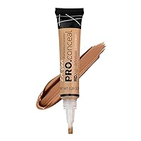 L.A. Girl Pro Conceal HD Concealer, Medium Bisque, 0.28 Ounce
