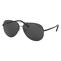 Michael Kors Kendall I Pilot Sunglasses Black
