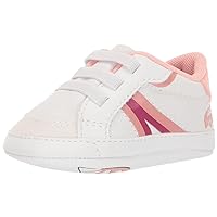 Lacoste Unisex-Baby L004 Crib 2232 Cub Sneaker