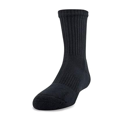 Under Armour Adult Cotton Crew Socks, Multipairs