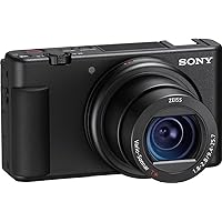 Sony ZV-1 Camera for Content Creators, vlogging and YouTube with flip Screen and Microphone (Renewed)