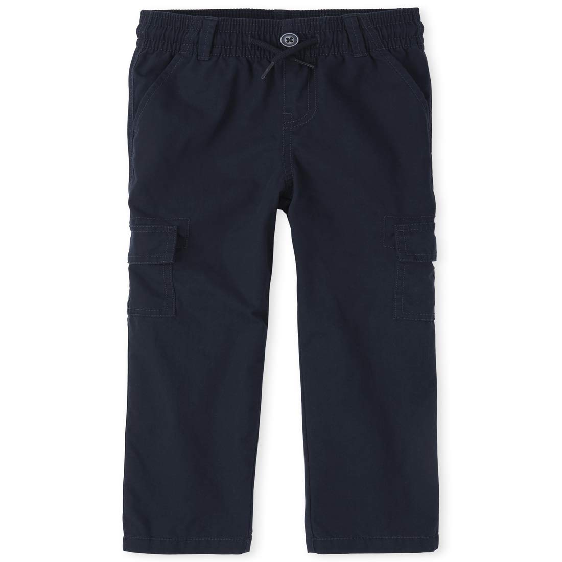 The Children's Place baby-boys and Toddler Boys Pull On Slim Cargo Pants