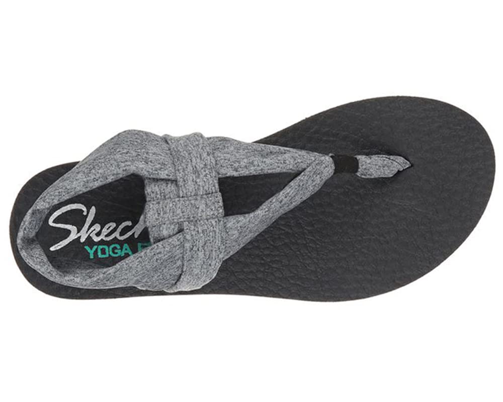 Skechers Cali Women's Meditation-Studio Kicks Flat Sandal