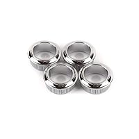 Fender Bass Tuning Machine Bushings - Standard/Deluxe Series (Mexico)