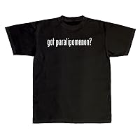 got paralipomenon? - New Adult Men's T-Shirt