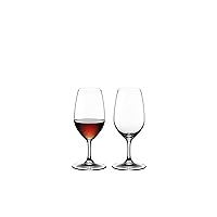 Riedel Vinum Port Glass, Set of 2