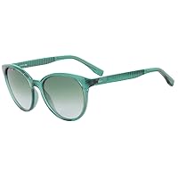 Lacoste Women's L887s Round Sunglasses