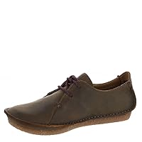 Clarks Women's Janey Mae Oxford