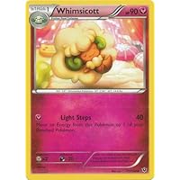 Pokemon - Whimsicott (71/124) - XY Fates Collide