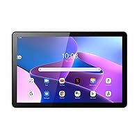 Lenovo Tab M10 64 Gb 25.6 Cm (10.1) 4 Gb Wi-Fi 5 (802.11Ac), W128299671 (4 Gb Wi-Fi 5 (802.11Ac) Android 11 Grey)