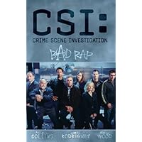 CSI: Bad Rap (New Format) (CSI: Crime Scene Investigation (IDW)) CSI: Bad Rap (New Format) (CSI: Crime Scene Investigation (IDW)) Paperback