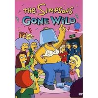 The Simpsons - Gone Wild The Simpsons - Gone Wild DVD