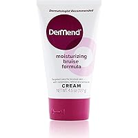 DerMend Moisturizing Bruise Formula Cream 4.50 oz (Pack of 6)