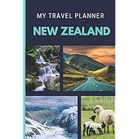 My Travel Planner NEW ZEALAND: Why your travel plans never work? How to change it? Buy Complete All-in-One Vacation Journal & Diary for up to 27-day ... Notes Diary Journal & more (Travel Planners) My Travel Planner NEW ZEALAND: Why your travel plans never work? How to change it? Buy Complete All-in-One Vacation Journal & Diary for up to 27-day ... Notes Diary Journal & more (Travel Planners) Paperback