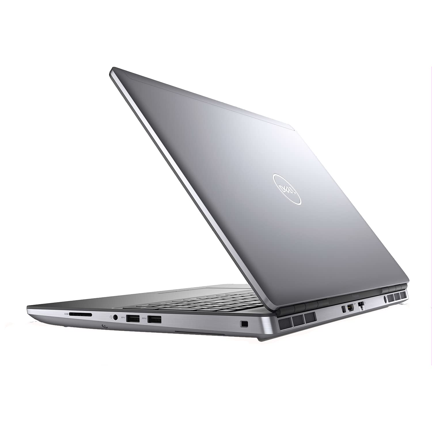 Dell Precision 7560 Mobile Workstation Business Laptop, 15.6