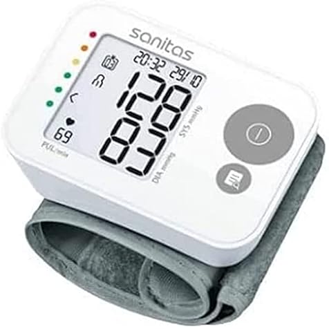 Sanitas SBC 15 Wrist Blood Pressure Monitor