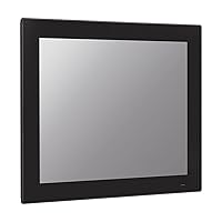 HUNSN 17 Inch TFT SXGA LED IP65 Industrial Panel PC, 10 Point Projected Capacitive Touch Screen, 3th Core I5, Windows 11 or Linux Ubuntu, PW22, VGA, HDMI, LAN, 2 x COM, 4G RAM, 64G SSD, 500G HDD