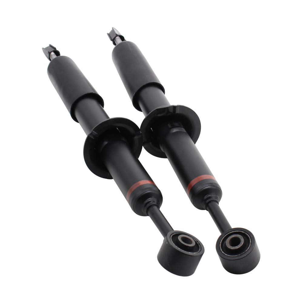 AIRSUSFAT Left and Right Front Shock Absorber Set For Toyota Land Cruiser Prado 120 2002-09 For Lexus GX470 4.7L 2003-2009 48510-60121