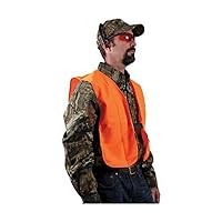 Allen Company unisex-adult Allen Hunting Vest Blaze OrangeAllen Company Safety Vest, Orange, 38-48