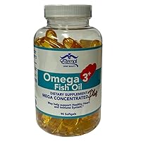 Eternal Spirit Beauty Omega 3 Fish Oil Concentrate
