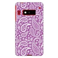Paisley Purple Produced by Color Stage/for iida INFOBAR A03/au AKYA03-ABWH-151-MBL8