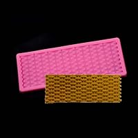 Rattan Braided Long Rope Cake Border Silicone Lace Mat Mold Fondant Tools Chocolate Moulds