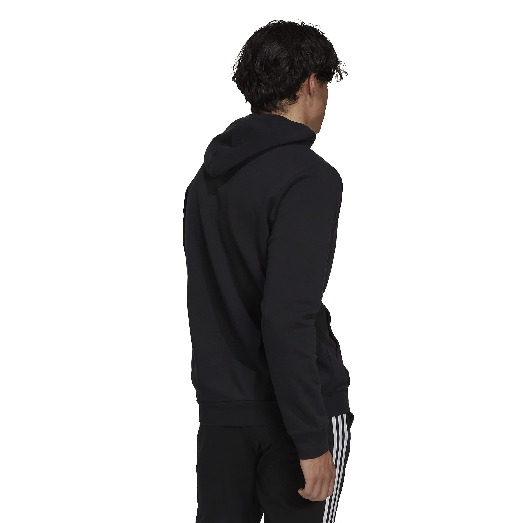 adidas Men's Essentials Fleece Hoodie