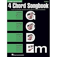 The Guitar 4-Chord Songbook G-C-D-Em: Melody/Lyrics/Chords The Guitar 4-Chord Songbook G-C-D-Em: Melody/Lyrics/Chords Paperback Kindle