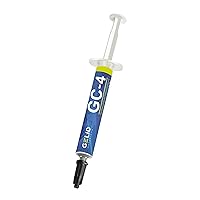 Gelid Solutions GC-4-3.5g Thermal Compound for Heat Sinks | Maximum Thermal Conductivity | Easy to use | Non-Corrosive