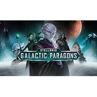 Stellaris: Galactic Paragons - PC [Online Game Code] Stellaris: Galactic Paragons - PC [Online Game Code] PC/Mac Online Game Code - Expansion