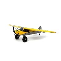 HobbyZone RC Airplane Carbon Cub S 2 1.3m RTF Basic (Battery and Charger Not Included), HBZ320001