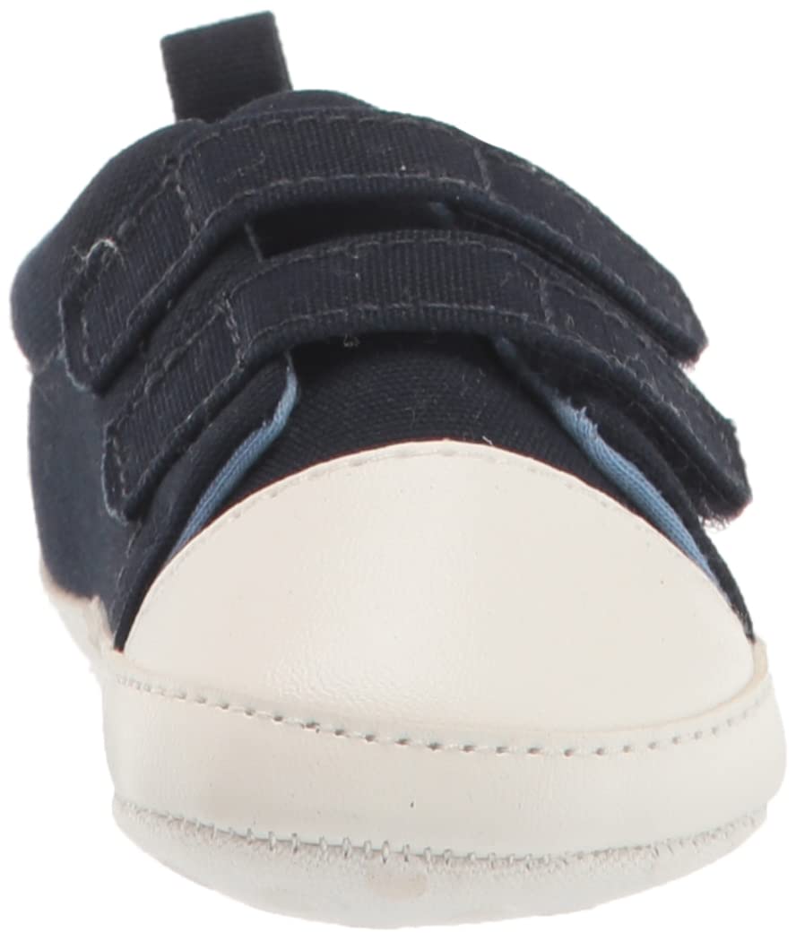 Gerber Unisex-Child Sneakers Crib Shoes Newborn Infant Toddler Neutral Boy Girl