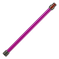 Replacement Accessories Quick Release Wand for Dyson V7 V8 V10 V11 and V15 Models （Fuchsia).
