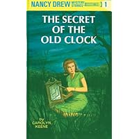 The Secret of the Old Clock: 80th Anniversary Limited Edition (Nancy Drew Mysteries Book 1) The Secret of the Old Clock: 80th Anniversary Limited Edition (Nancy Drew Mysteries Book 1) Kindle Hardcover Mass Market Paperback Paperback Audio CD
